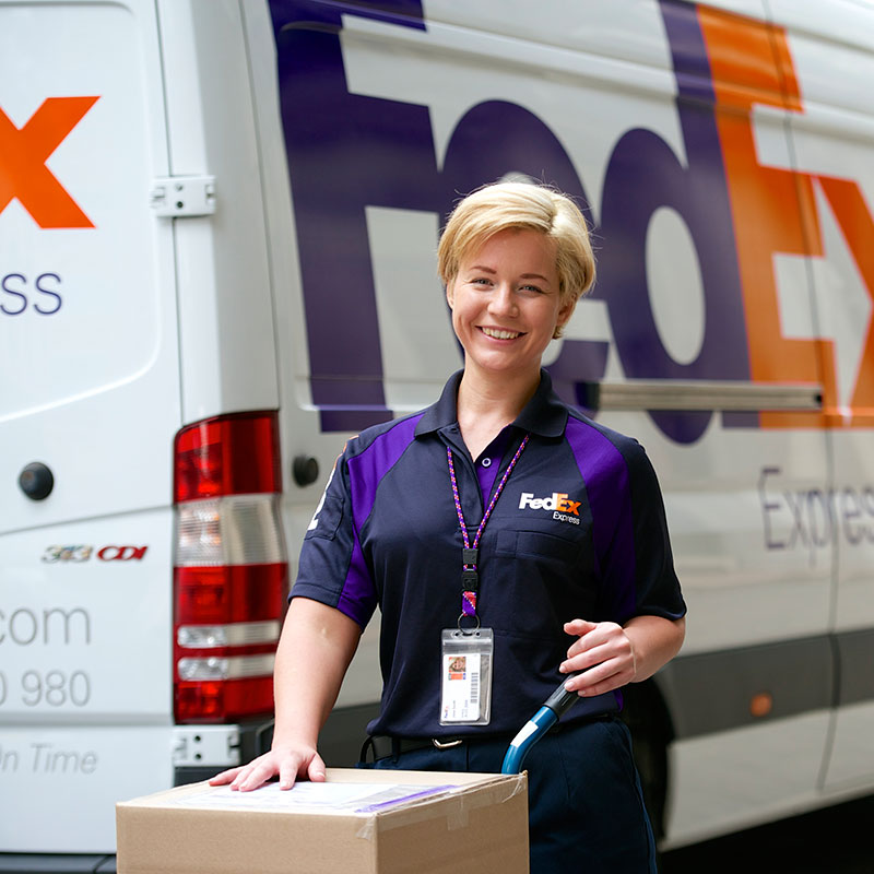 FedEx Station