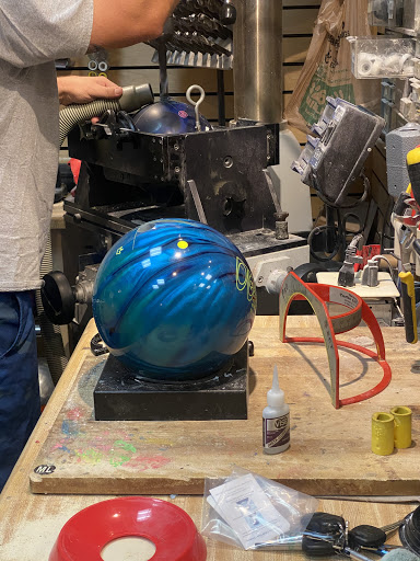 BowlersMart Raleigh Pro Shop Inside AMF Pleasant Valley Lanes Gallery - United States