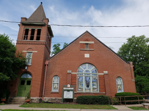 Rocheport United Methodist Church