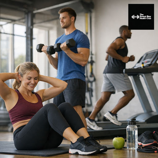 Regular exercise is one of the best investments you can make in your health and confidence. At Th… post image