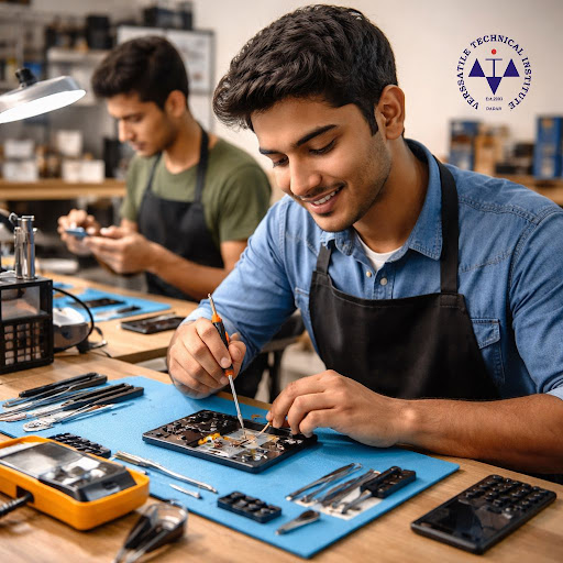 At VERSSATILE TECHNICAL INSTITUTE in Dadar, Mumbai, we believe real confidence comes from real sk… post image