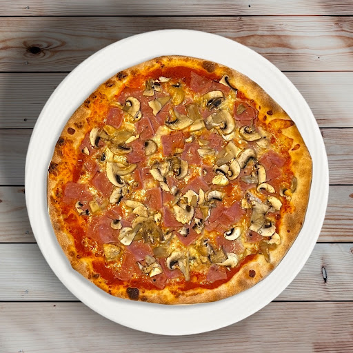 Pizzería Davide - Thumbnail