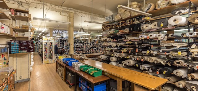 Lafayette Saltiel Drapiers