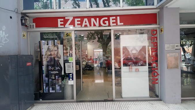 EZEANGEL, Author: Angel Ovejero