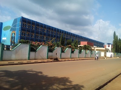 Photos of Nnamdi Azikiwe New Library, Nsukka