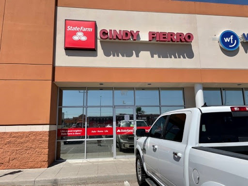 Cindy Fierro - State Farm Insurance Agent