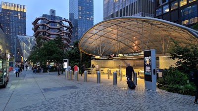 34 St - Hudson Yards