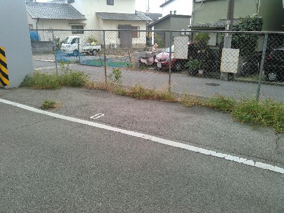 タイムズのB 西岡駐車場