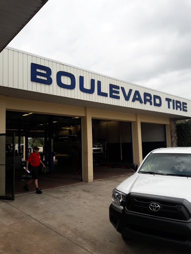 Boulevard Tire Center Mount Dora