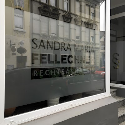 Rechtsanwältin Sandra Maria Fellechner