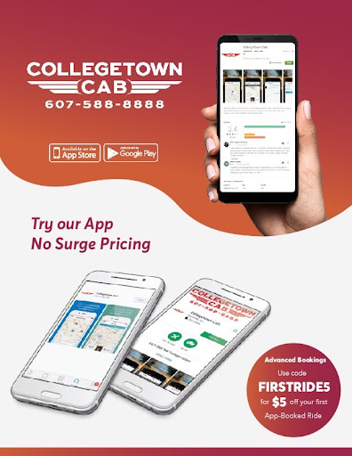 Collegetown Cab - Thumbnail