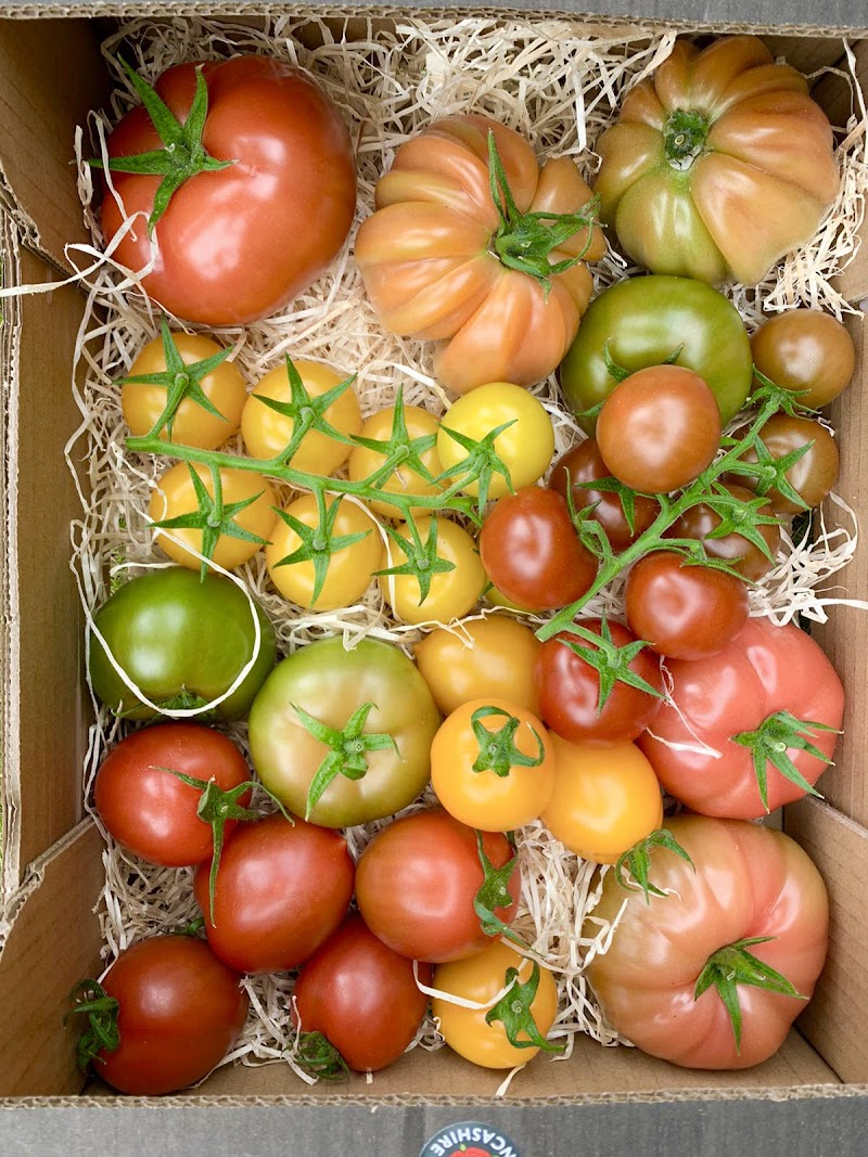 Taylor Produce: Fresh Fruit, Dairy and Veg Box Delivery Lancashire photo 3