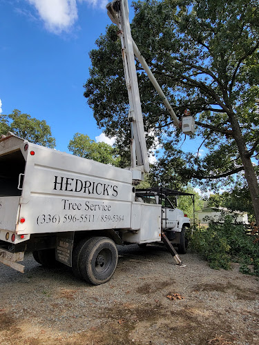 Hedrick's Tree Services LLC