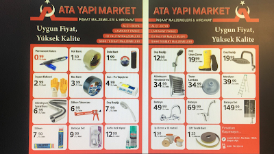 ATA YAPI MARKET HIRDAVAT NALBUR