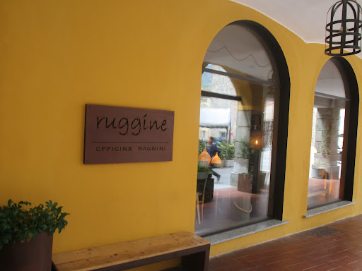 Officine Ragnini - Ruggine