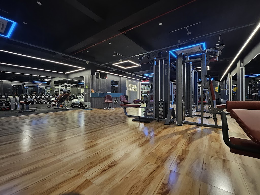 Atomic Fitness By Limitless Nutritions