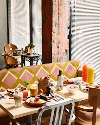 Photo n°1 de Mama Restaurant Bordeaux à Bordeaux (Restaurant)