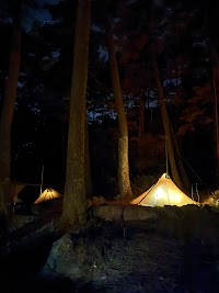 山の寺キャンプ場（ヤマンテラ）