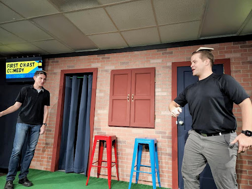 First Coast Comedy - Visual