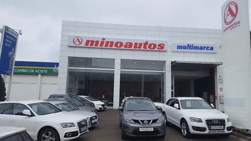 MinoAutos Multimarca