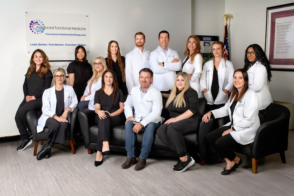 Advanced Functional Medicine