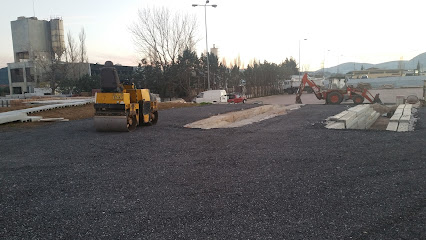 Πάρκινγκ Φορτηγών Σκαφών Λεωφορείων Parking24Pallini Παλλήνη