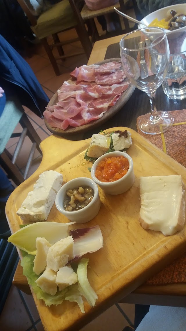 Trattoria Il Barzaghin