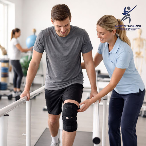 Early rehabilitation after an injury can make the difference between a quick recovery and long-te…