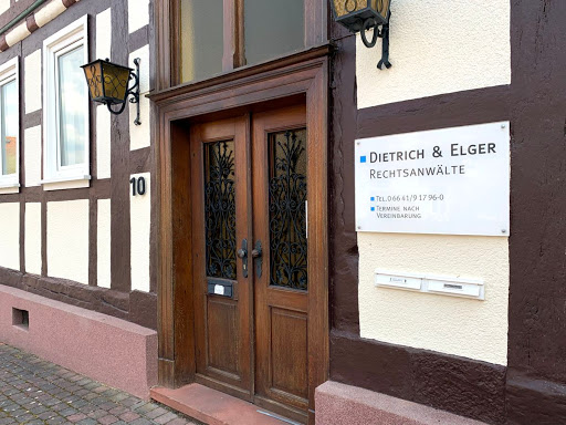 Dietrich & Elger Rechtsanwälte Fachanwälte - Thumbnail