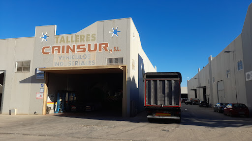 Cainsur - Visual