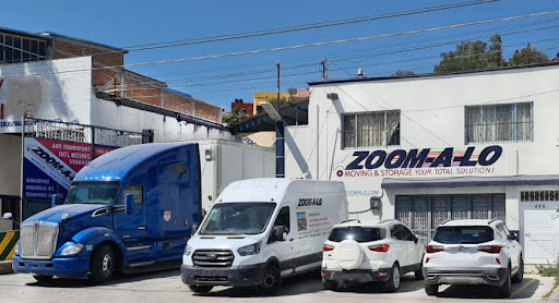 Zoomalo Moving & Storage