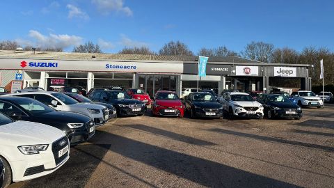 Suzuki Peterborough photo 3