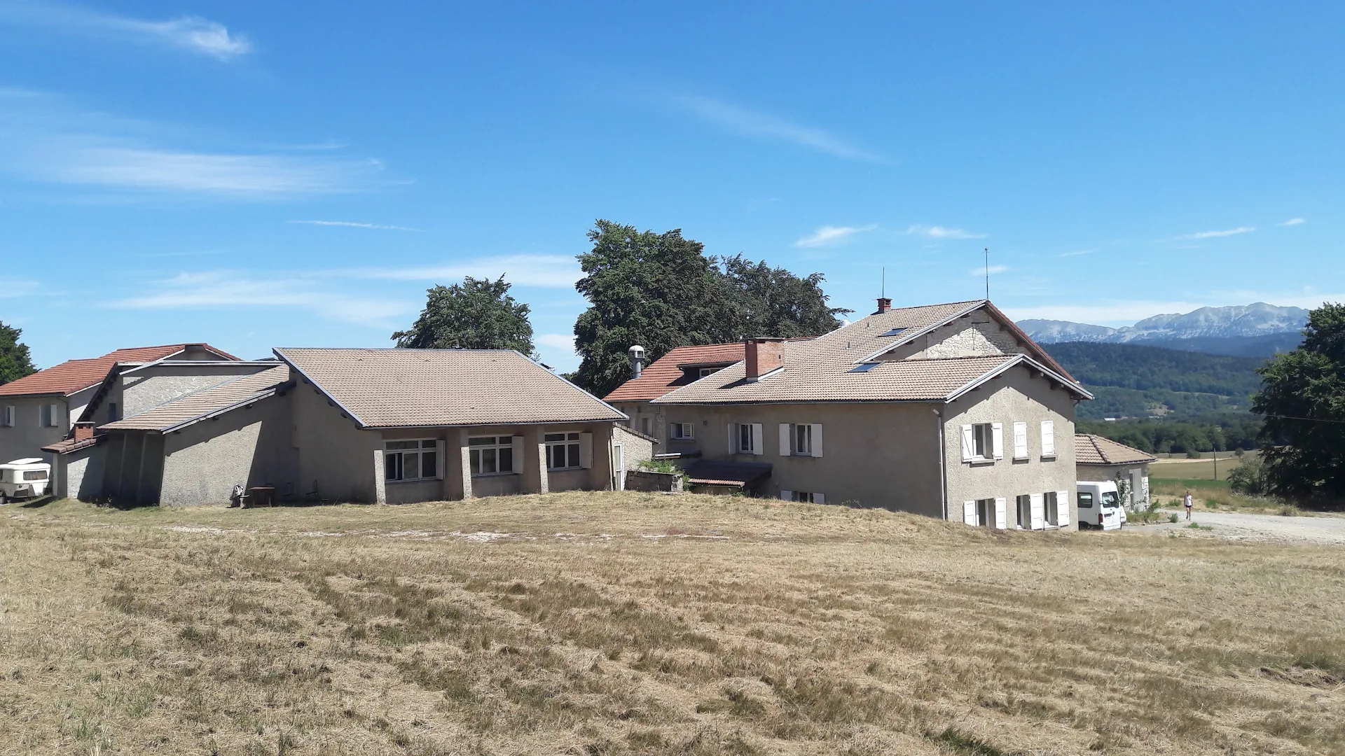 Centre de Vacances Joël Ponçon