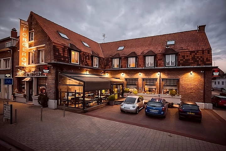 Auberge Du Forgeron - Restaurant gastronomique, bistronomique et Hôtel de charme by null