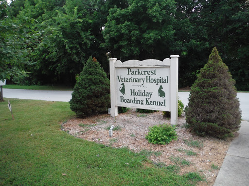VCA Parkcrest Animal Hospital and Pet Lodge - Thumbnail