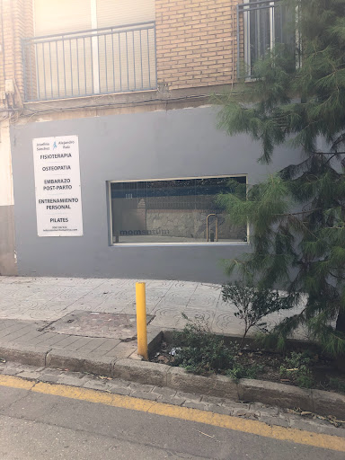Momentum clínica de fisioterapia y osteopatia.Avenida Cervantes.Granada Gallery - Spain