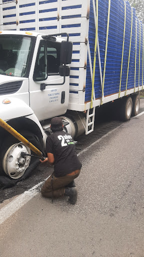 Taller mecánico disel y gasolina