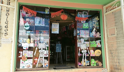 Papelería El Cruzerito