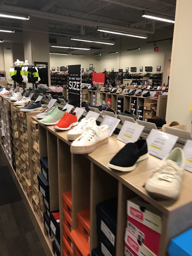 DSW Designer Shoe Warehouse