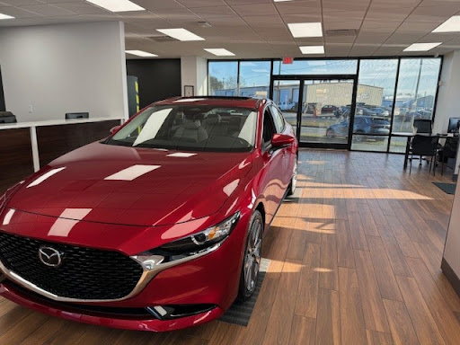Modern Mazda of Burlington - Thumbnail