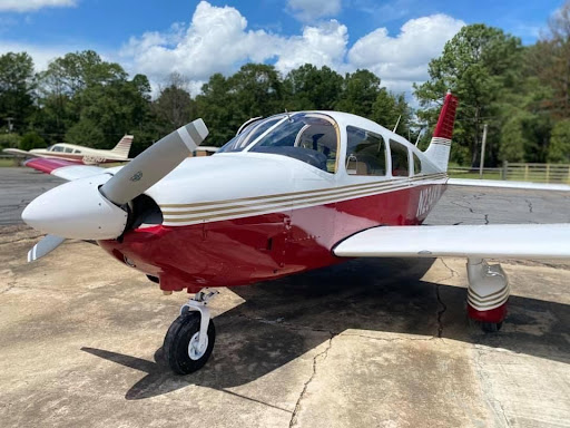 Alabama Plane Painting Company - Thumbnail