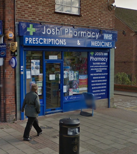 Joshi Pharmacy - Visual