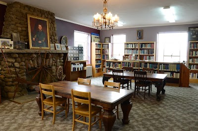 Magness Public Library
