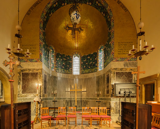Wisdom of God, Church - Thumbnail