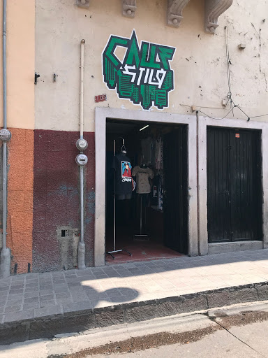 CALLE STILO Logo