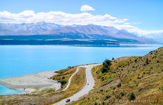 Lac Pukaki