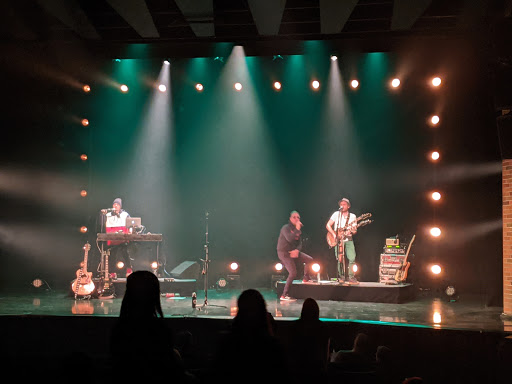The copper theatre - Thumbnail