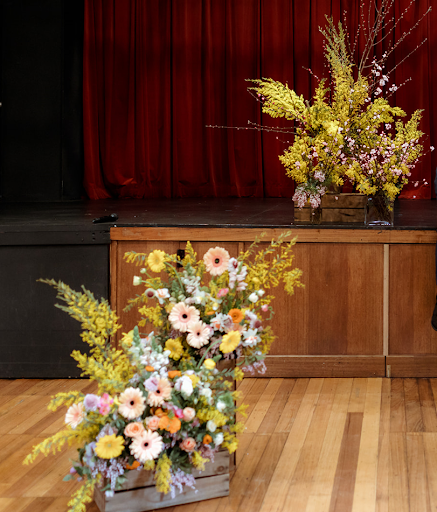 Florence Jean Bouquet Supply Co