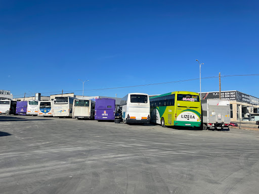 dMov Hiperdesguace Desguace de autobuses