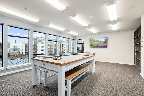Tukwila Village Senior Living Apartments by null